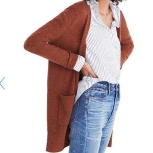Madewell Cardigan